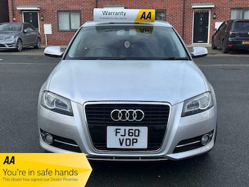 Used Audi A3 undefined for sale - 77766050: Photo