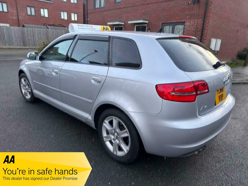 Used Audi A3 2025 for sale - 77766050: Photo 6