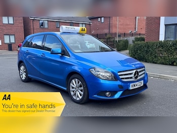 Used Mercedes-Benz B Class 2014 for sale - 78062052: Photo