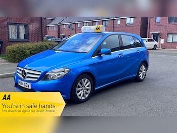 Used Mercedes-Benz B Class 2014 for sale - 78062052: Photo