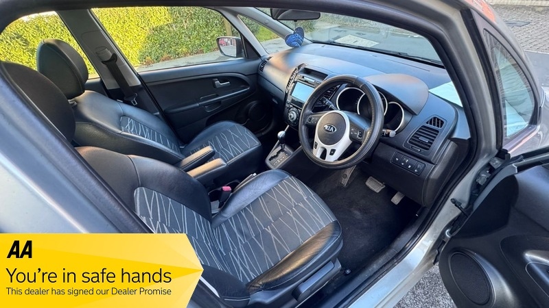 Used Kia Venga 2013 for sale - 78062051: Photo 10