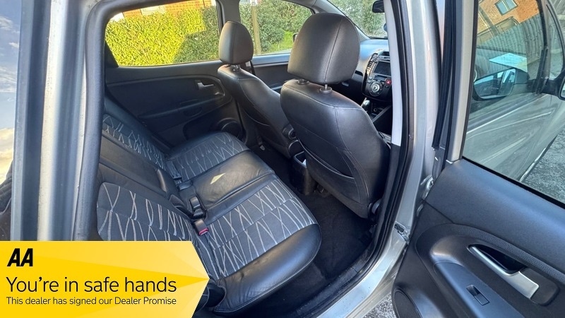 Used Kia Venga 2013 for sale - 78062051: Photo 16