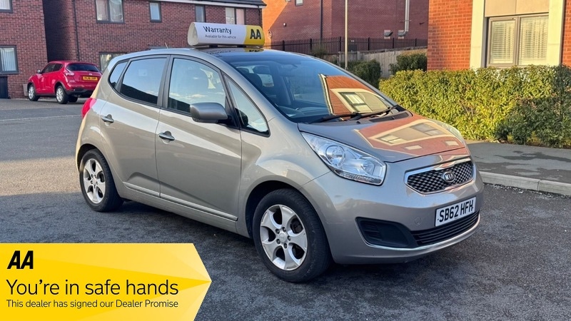 Used Kia Venga 2013 for sale - 78062051: Photo 3