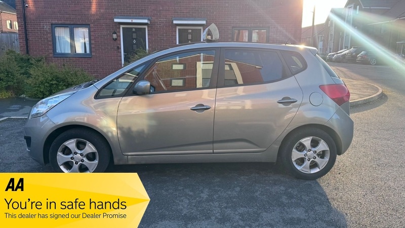 Used Kia Venga 2013 for sale - 78062051: Photo 4