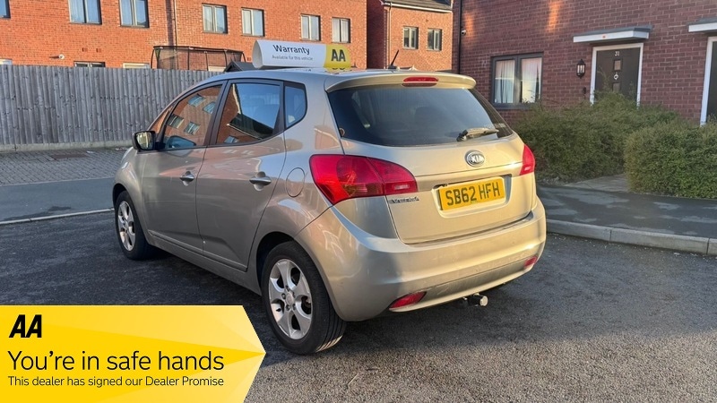 Used Kia Venga 2013 for sale - 78062051: Photo 6