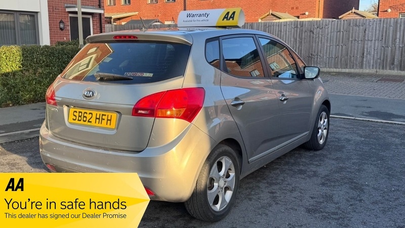 Used Kia Venga 2013 for sale - 78062051: Photo 7