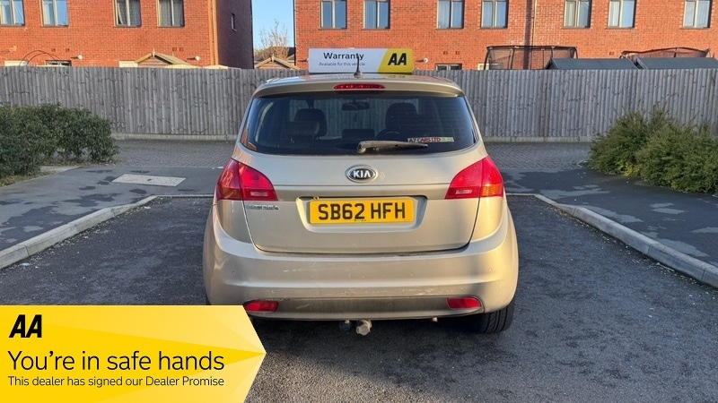 Used Kia Venga 2013 for sale - 78062051: Photo 8