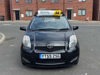 2009 (59) - 1.33 VVT-i TR 5dr [6]