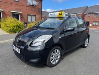Used Toyota Yaris 2009 for sale - 75064301: Photo