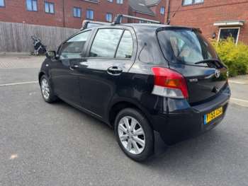 Used Toyota Yaris 2009 for sale - 75064301: Photo