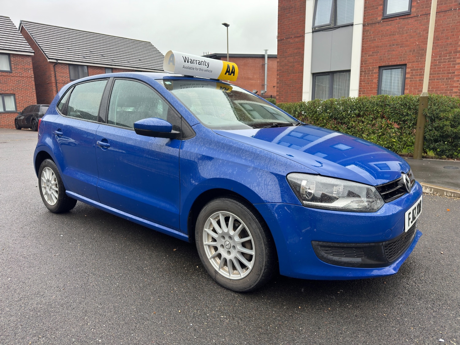 Used Volkswagen Polo 2012 for sale - 76172803: Photo 2