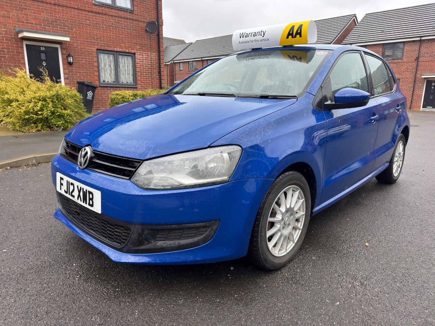 Used Volkswagen Polo 2012 for sale - 76172803: Photo 3