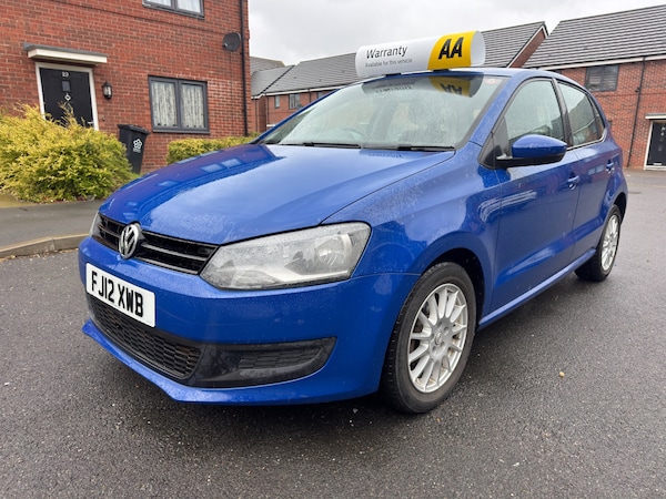 Used Volkswagen Polo 2012 for sale - 76172803: Photo 3