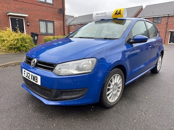 Used Volkswagen Polo 2012 for sale - 76172803: Photo 3