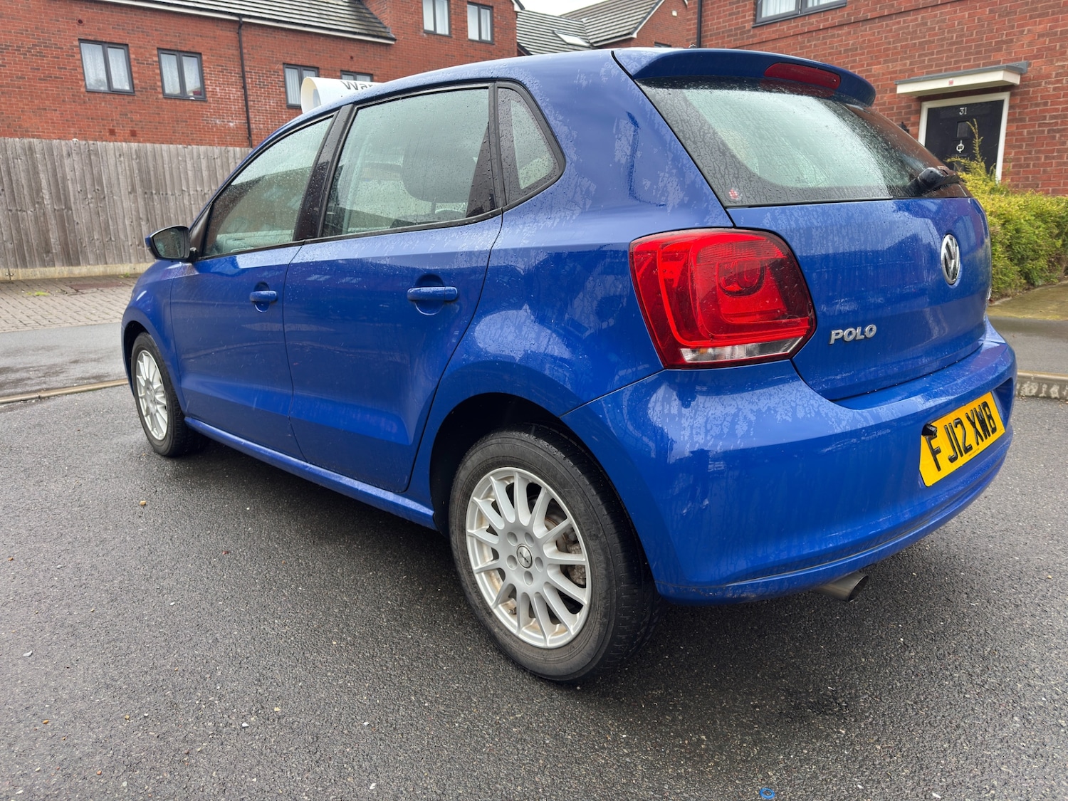 Used Volkswagen Polo 2012 for sale - 76172803: Photo 4