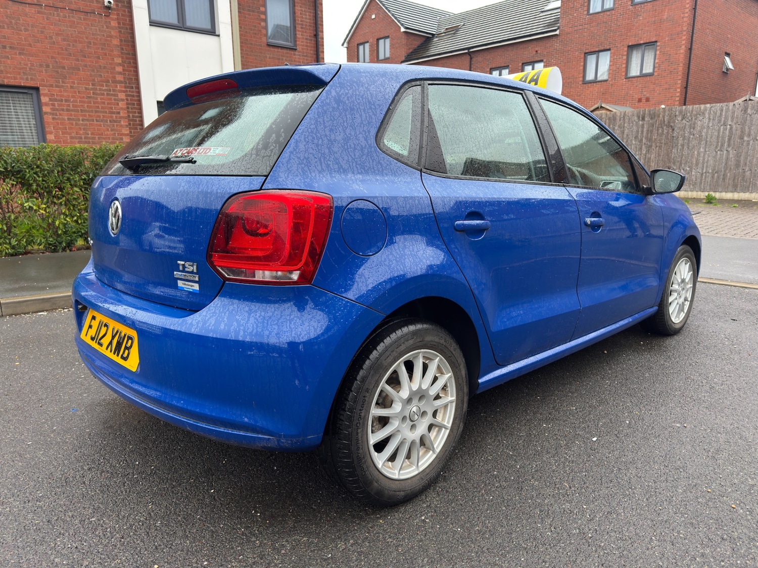 Used Volkswagen Polo 2012 for sale - 76172803: Photo 5