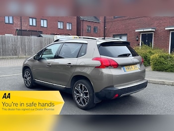 Used Peugeot 2008 2015 for sale - 78257533: Photo