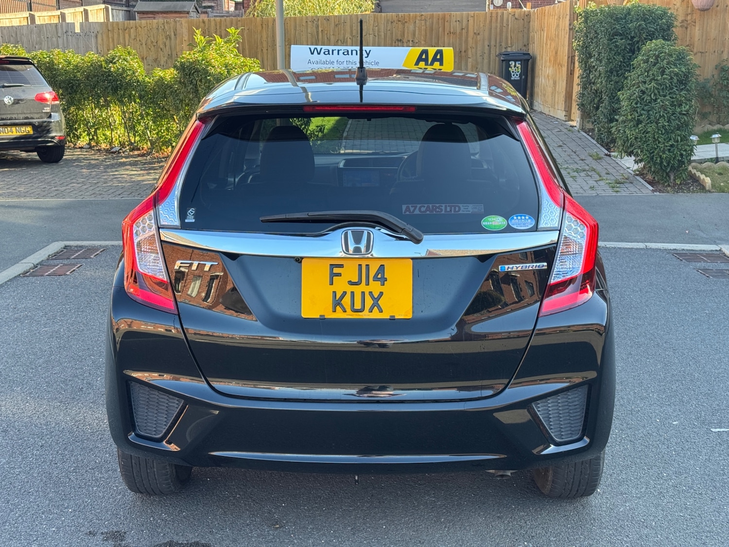 Used Honda Jazz 2014 for sale - 76115274: Photo 3