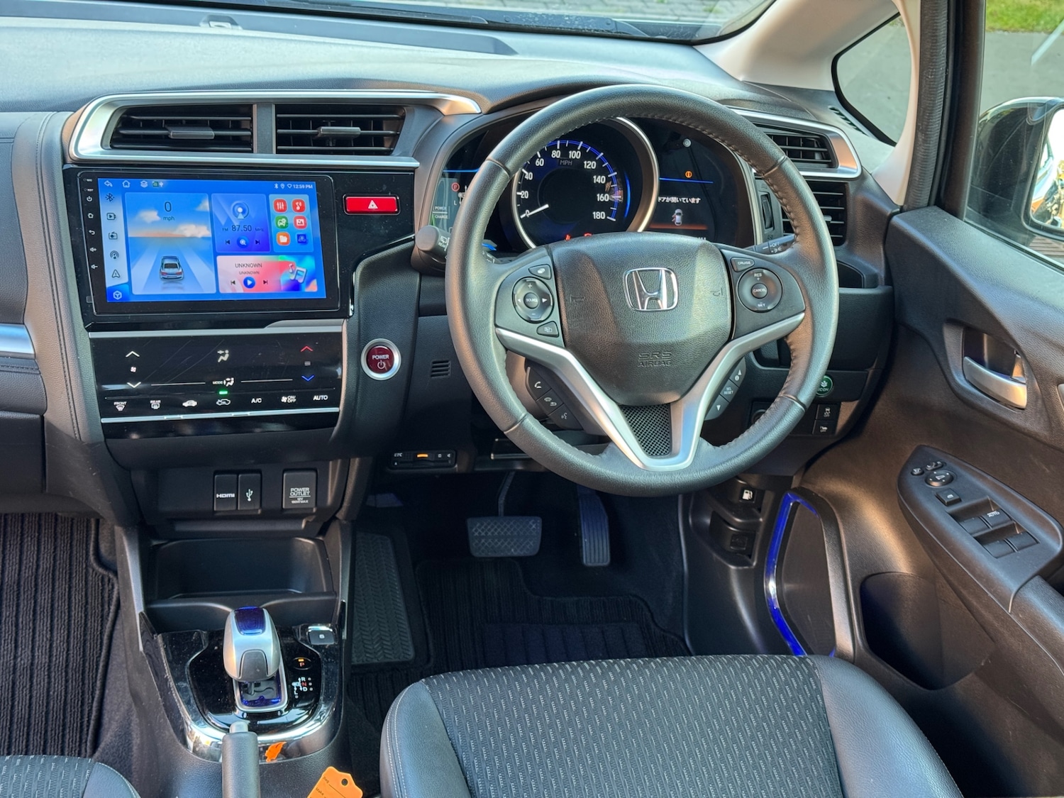 Used Honda Jazz 2014 for sale - 76115274: Photo 7