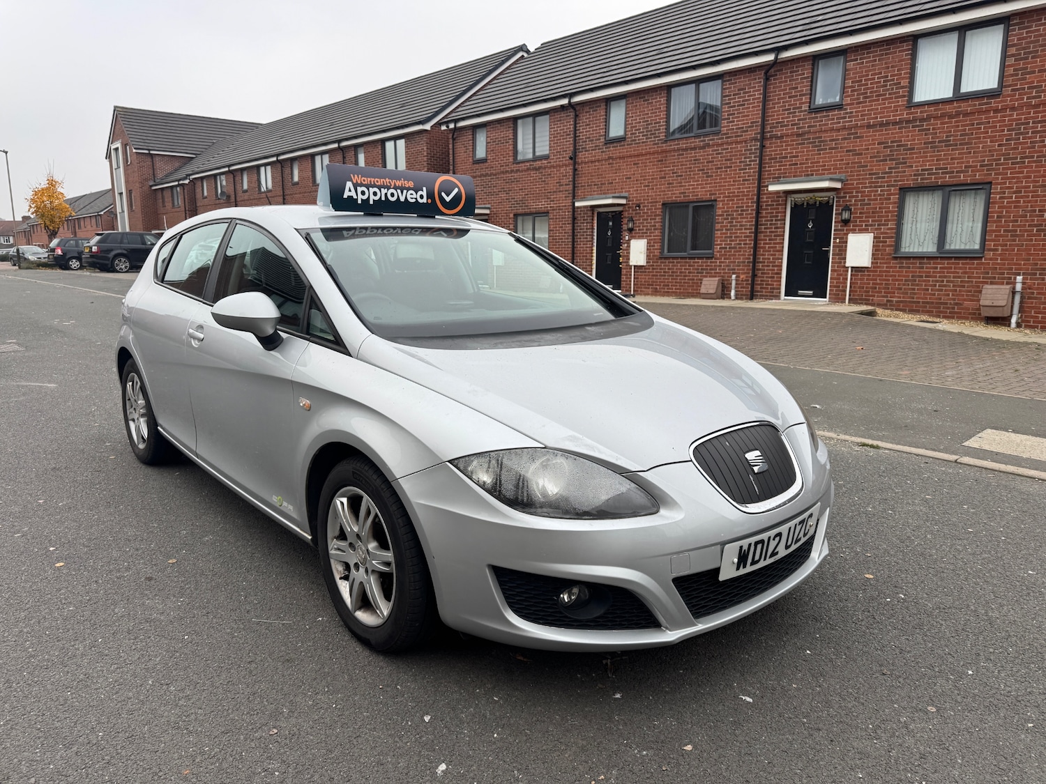 Used SEAT Leon 2012 for sale - 76613511: Photo 2