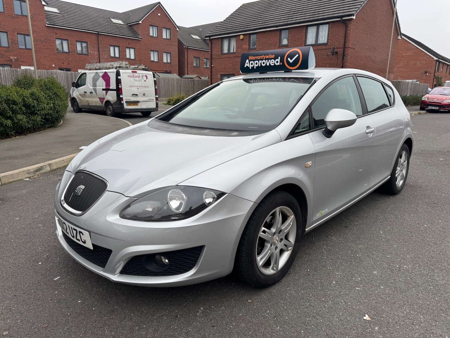 Used SEAT Leon 2012 for sale - 76613511: Photo 3