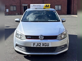 Used Volkswagen Polo 2012 for sale - 79125051: Photo