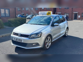 Used Volkswagen Polo 2012 for sale - 79125051: Photo