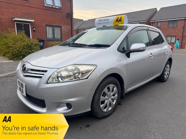 Used Toyota Auris 2009 for sale - 74365407: Photo 3