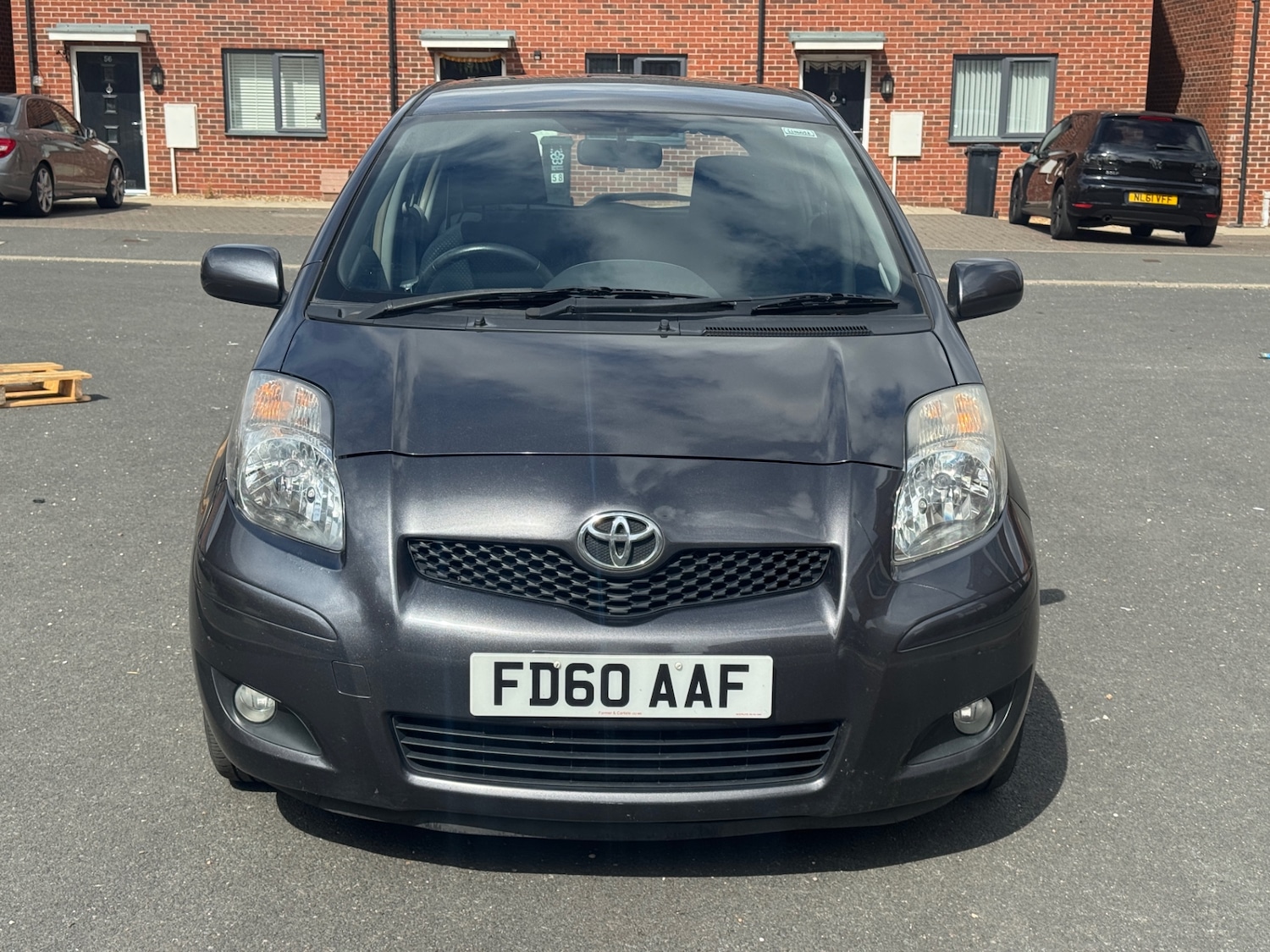 Vehicle 1