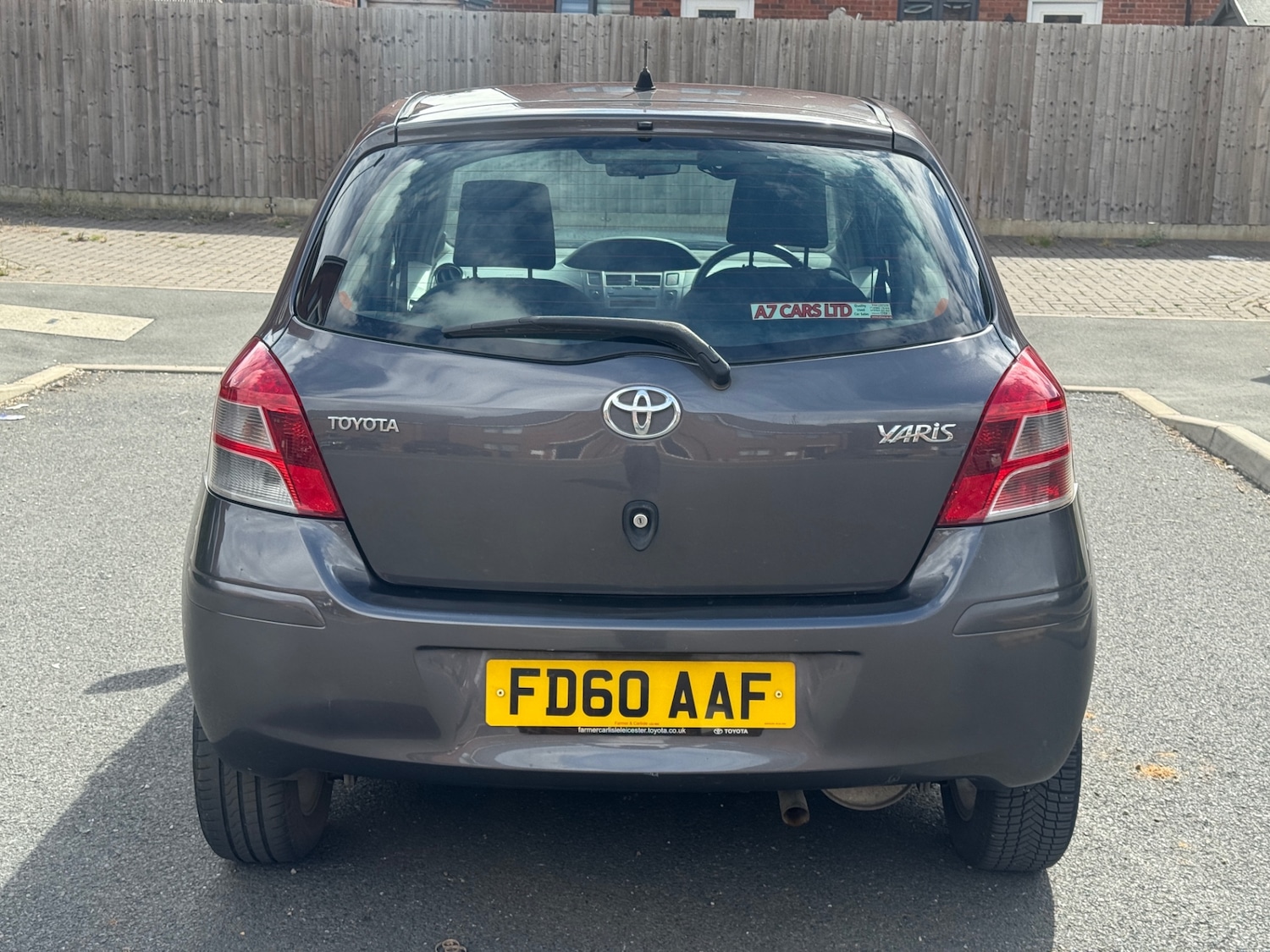 Vehicle 8