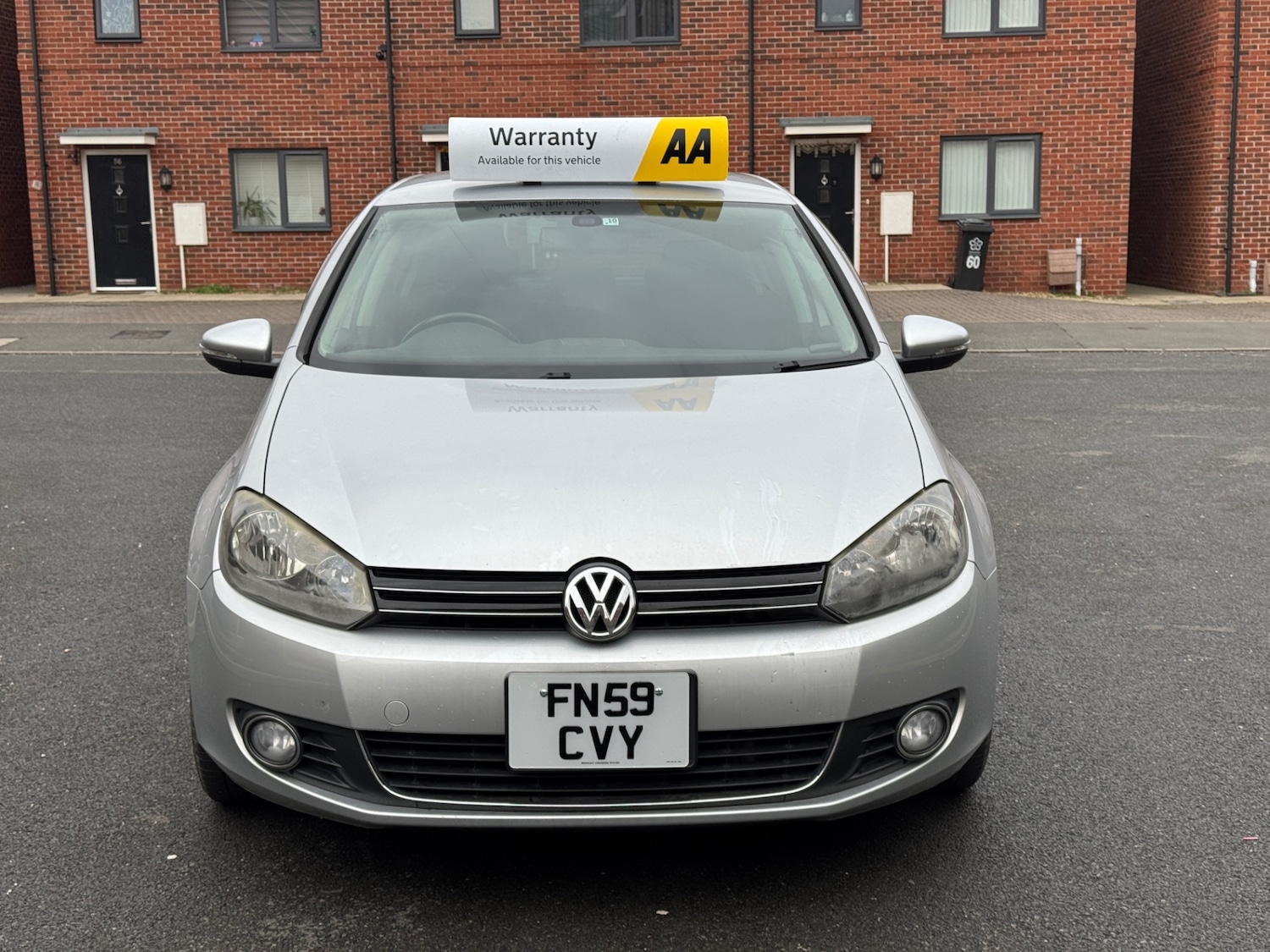 Vehicle 1