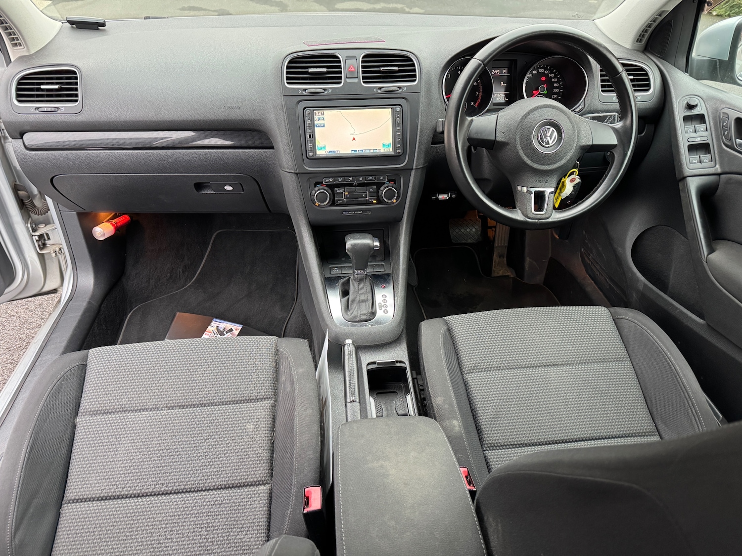 Vehicle 10