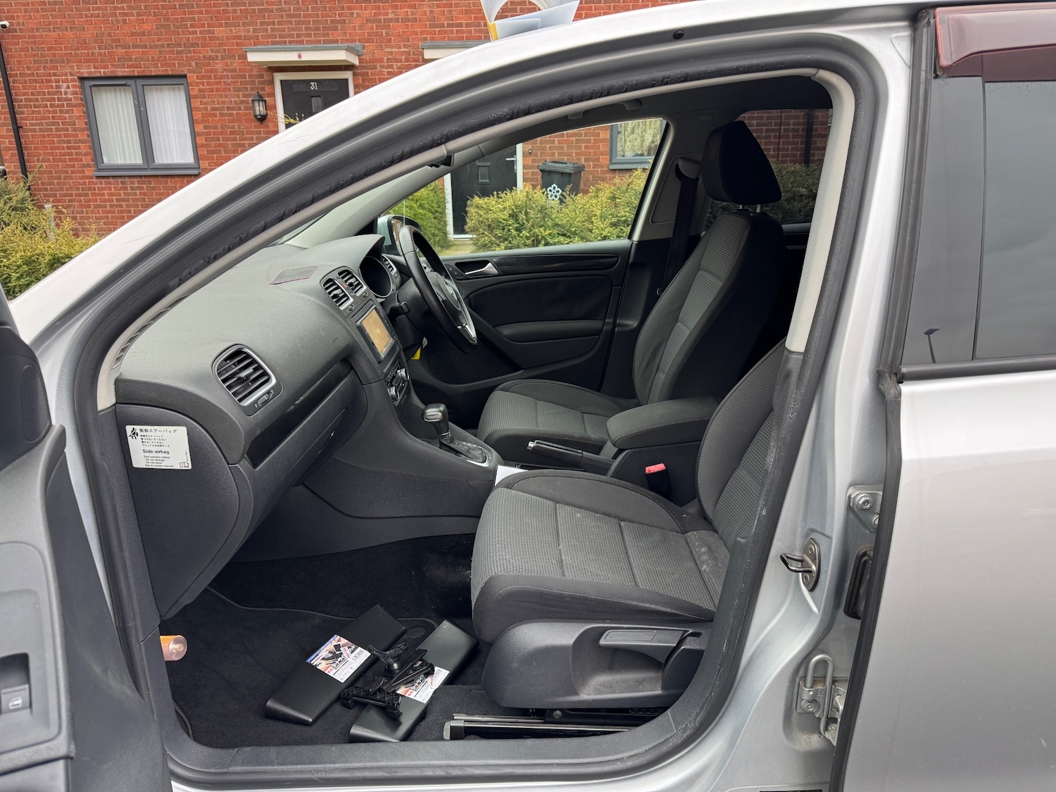 Vehicle 12