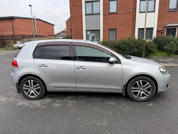 Used Volkswagen Golf 2009 for sale - 73986384: Photo 3
