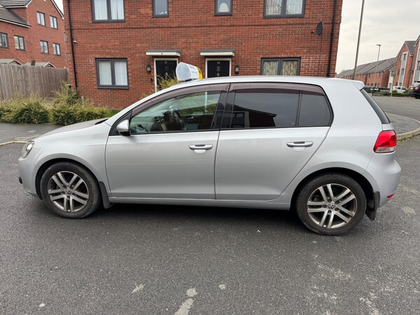Used Volkswagen Golf 2009 for sale - 73986384: Photo 4
