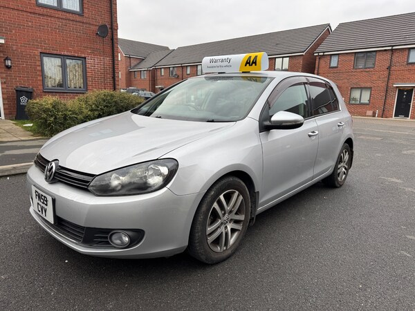 Used Volkswagen Golf 2009 for sale - 73986384: Photo 5