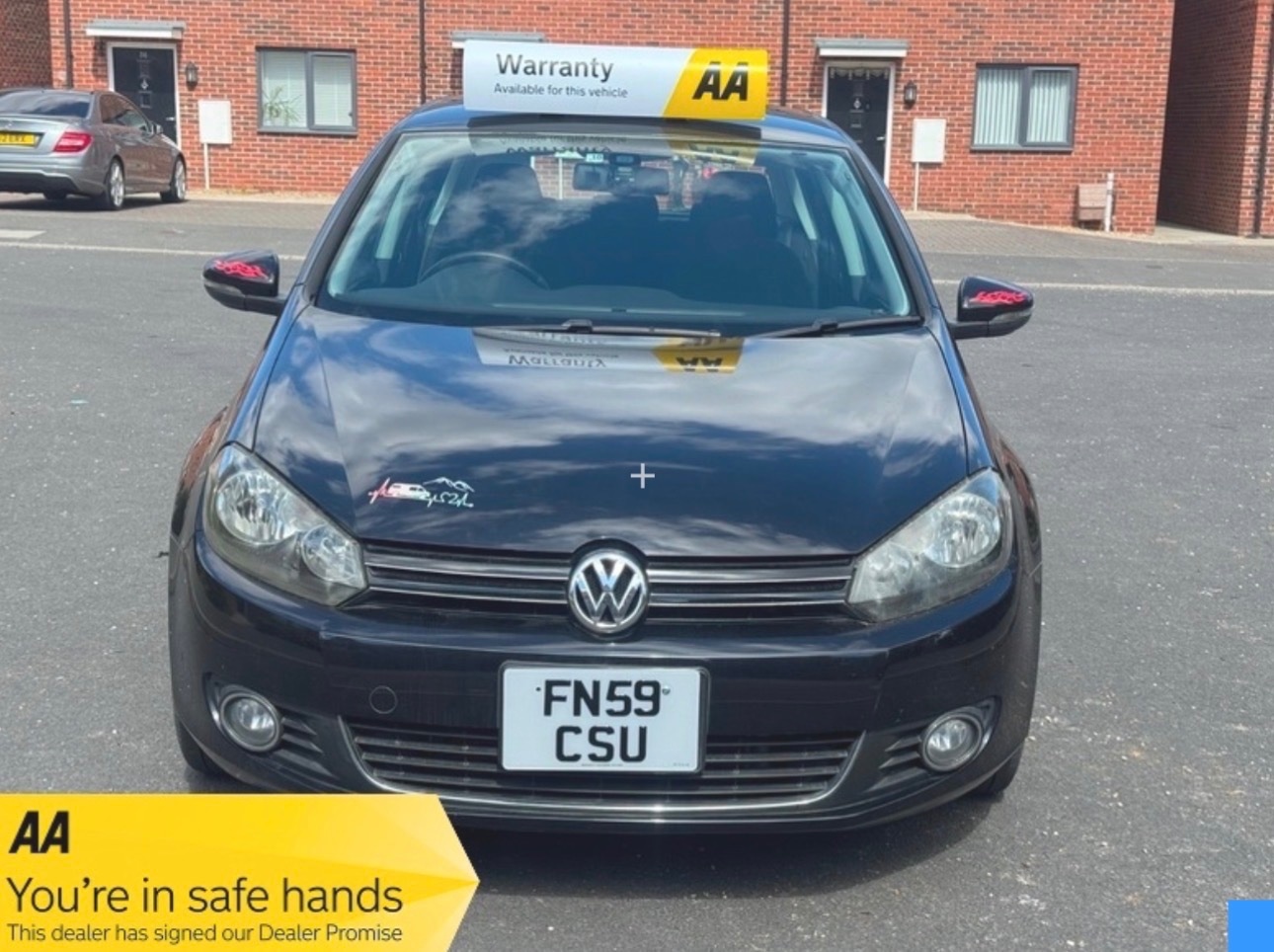 Used Volkswagen Golf 2025 for sale - 76626451: Photo 1