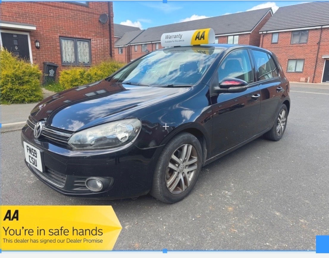 Used Volkswagen Golf 2025 for sale - 76626451: Photo 2