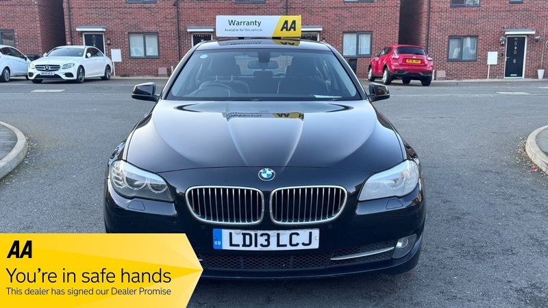 Used BMW 5 Series 2013 for sale - 78069622: Photo 1