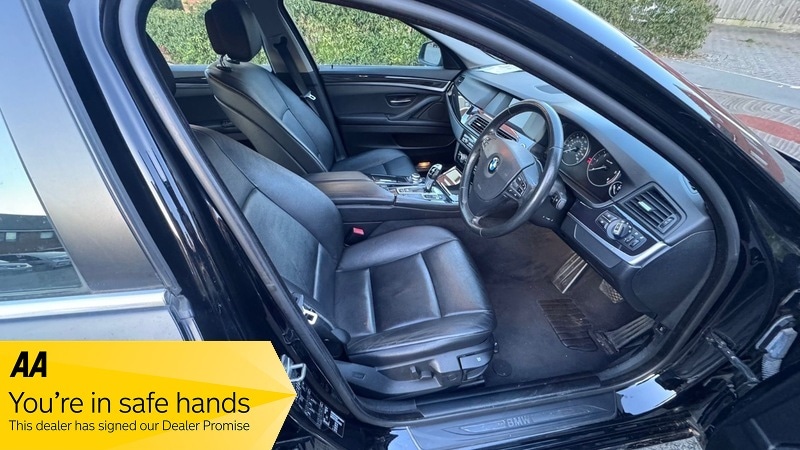 Used BMW 5 Series 2013 for sale - 78069622: Photo 10