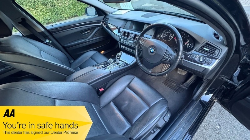 Used BMW 5 Series 2013 for sale - 78069622: Photo 11