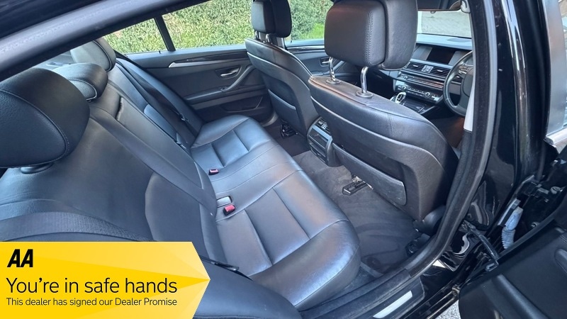 Used BMW 5 Series 2013 for sale - 78069622: Photo 12