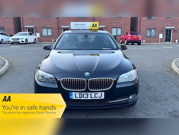 Used BMW 5 Series 2013 for sale - 78069622: Photo
