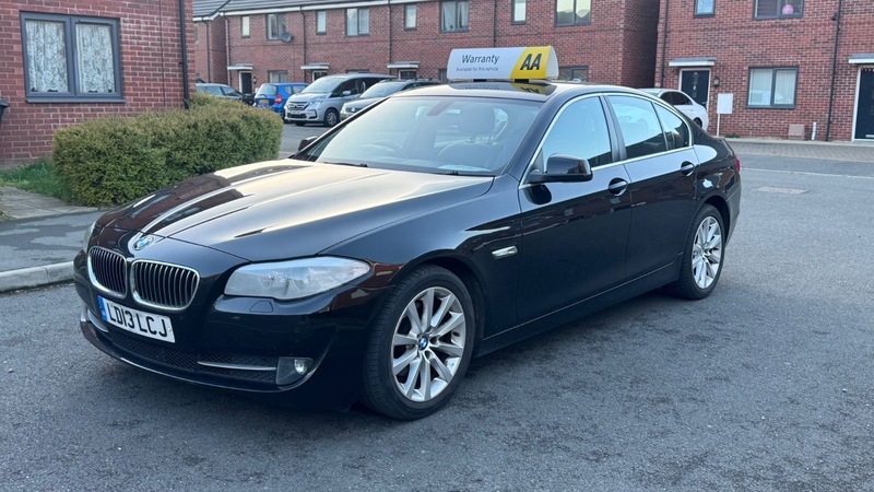 Used BMW 5 Series 2013 for sale - 78069622: Photo 2