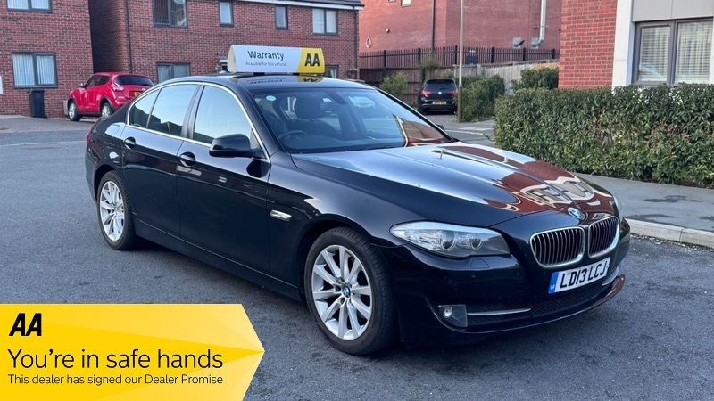 Used BMW 5 Series 2013 for sale - 78069622: Photo 3