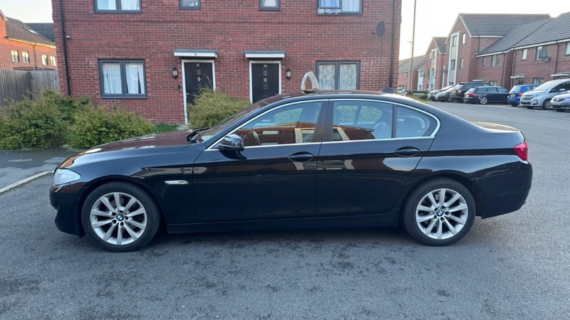 Used BMW 5 Series 2013 for sale - 78069622: Photo 4