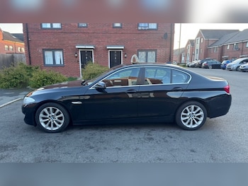 Used BMW 5 Series 2013 for sale - 78069622: Photo