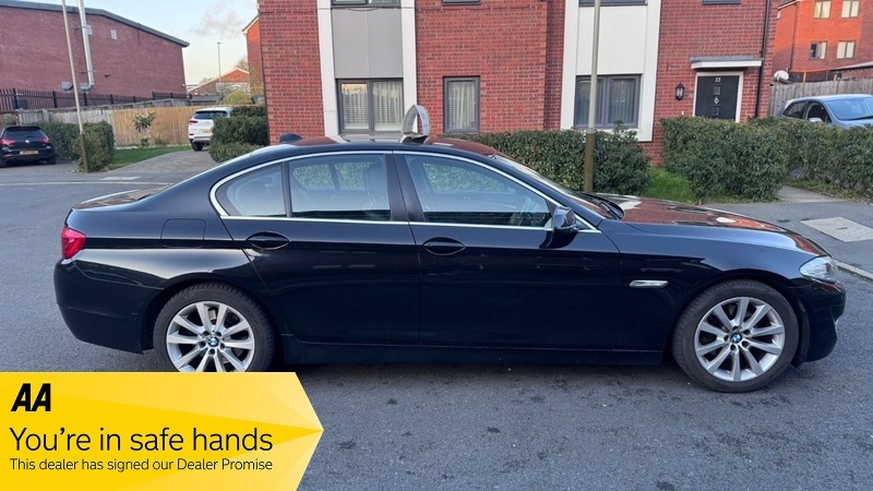 Used BMW 5 Series 2013 for sale - 78069622: Photo 5
