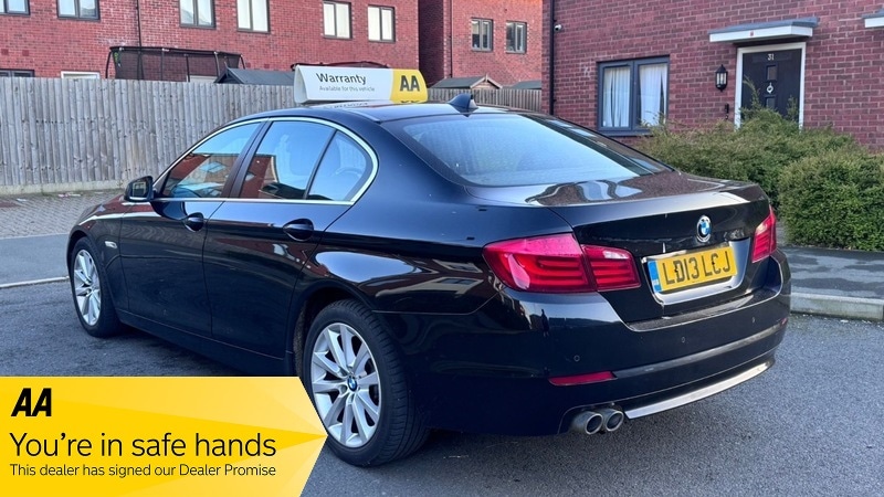 Used BMW 5 Series 2013 for sale - 78069622: Photo 6