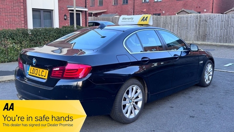 Used BMW 5 Series 2013 for sale - 78069622: Photo 7